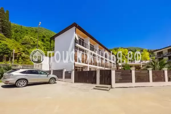 Отель «Афалина», Гагра Отель «Афалина», Гагра