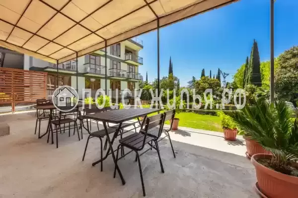 Отель «Афалина», Гагра Отель «Афалина», Гагра