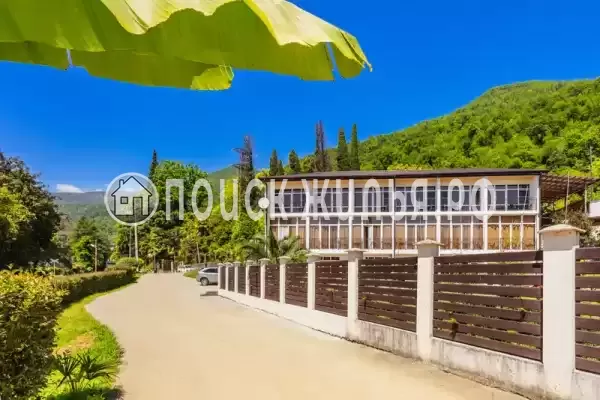 Отель «Афалина», Гагра Отель «Афалина», Гагра