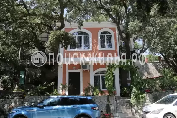 Гостевой дом «Лукоморье», Алупка Гостевой дом «Лукоморье», Алупка