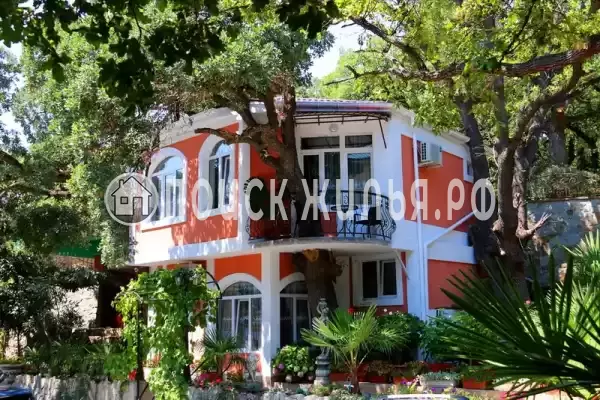 Гостевой дом «Лукоморье», Республика Крым, Алупка, Ленина, д.21В