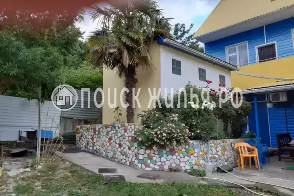 Частный сектор «Нейва», Краснодарский край, Агой, СНТ «Дорожник», д.100Б