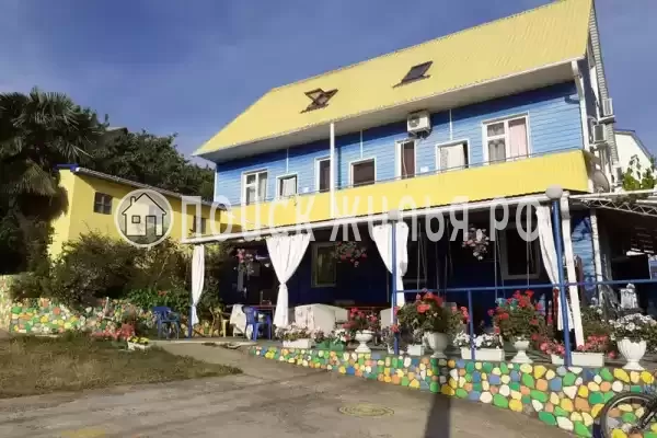 Частный сектор «Нейва»