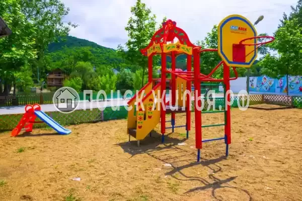 «Вилла Welcome», Криница