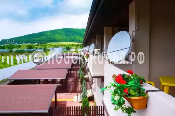 «Вилла Welcome», Краснодарский край, Криница, пер. 1-ый Заречный, д.5 «Вилла Welcome», Краснодарский край, Криница, пер. 1-ый Заречный, д.5