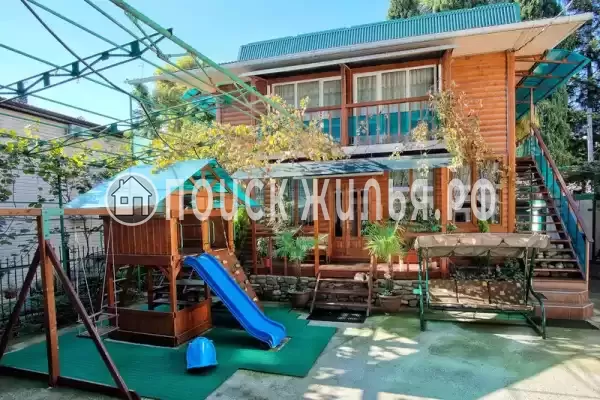 Гостевой дом «Усадьба», Лазаревское