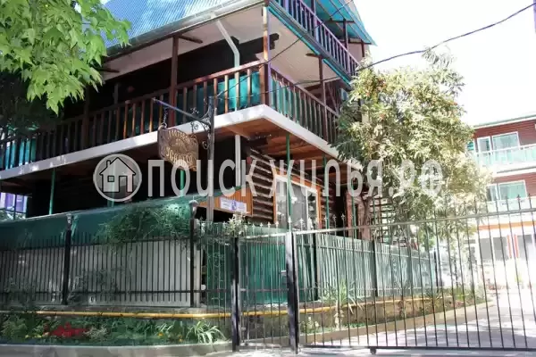 Частный сектор «Усадьба», Краснодарский край, Сочи, Лазаревское, Сочинское шоссе, д.2В