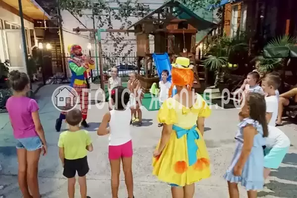 Гостевой дом «Усадьба», Лазаревское