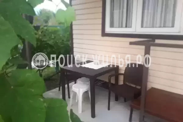 Частный сектор «Деревянный коттедж», Цандрипш