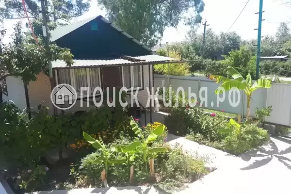 Дом под ключ «Деревянный коттедж», Республика Абхазия, Амзара, 2-ой переулок Киараз, д.5