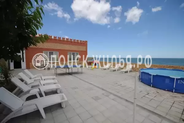 Гостевой дом «Форт Фена», Пересыпь