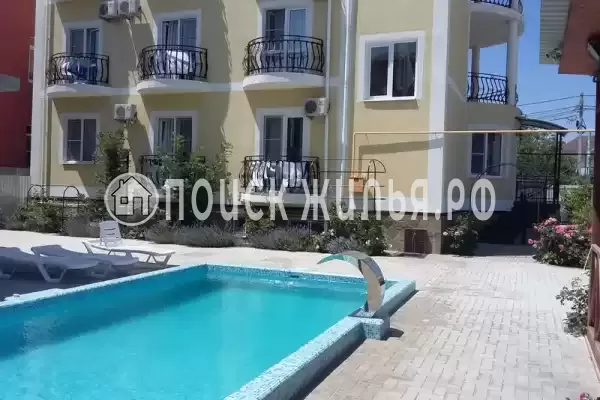 Гостевой дом «Светлана», Краснодарский край, Анапа, Джемете, проезд Гостевой, д.34 Гостевой дом «Светлана», Краснодарский край, Анапа, Джемете, проезд Гостевой, д.34