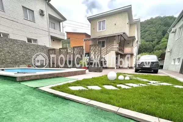 «Мечта-4», Краснодарский край, Пляхо, мкрн. «Мечта», д.4