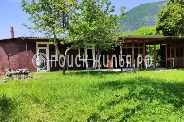 Гостевой дом «В гостях у Майи», Республика Абхазия, Гагра, 1-й переок Саят Нова, д.1