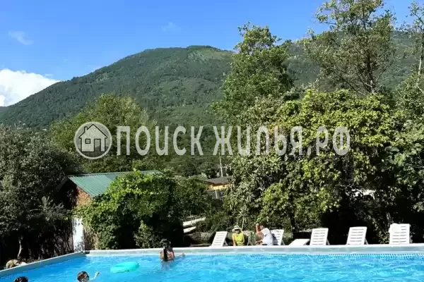 Гостевой дом «В гостях у Майи», Гагра