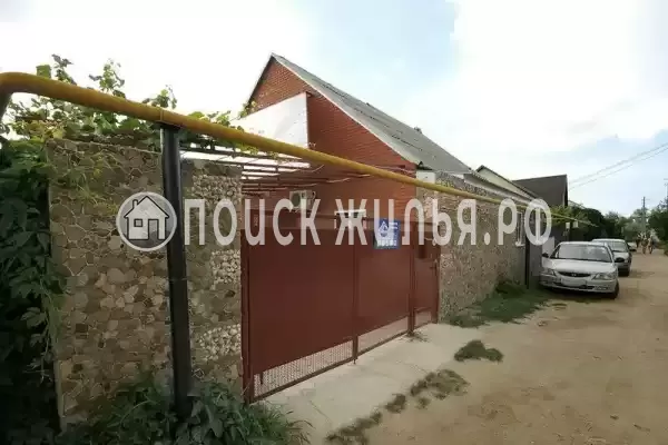 Частный сектор «Частное домовладение Елена», Краснодарский край, Голубицкая, пер. Вишнёвый, д.2А