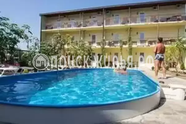 Апартаменты «Рядом с морем», Краснодарский край, Кучугуры, пер. Приморский, д.6А