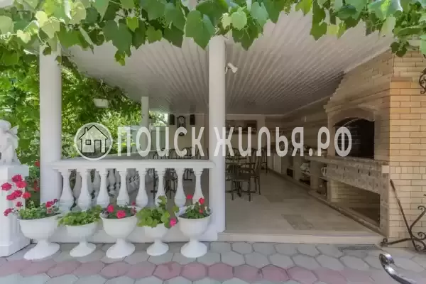 Частный сектор «Усадьба Лакшми», Краснодарский край, Дивноморское, пер. Солнечный, д.5