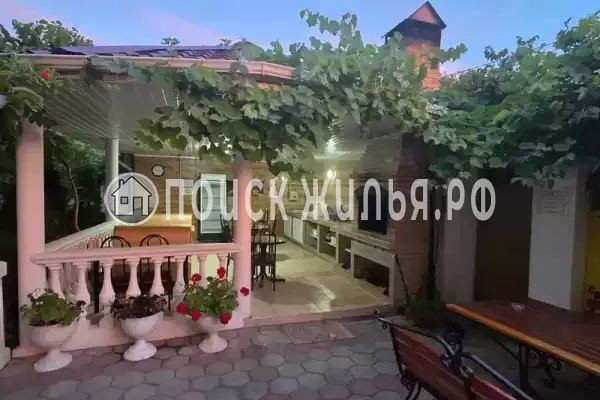 Гостевой дом "Усадьба Лакшми", Дивноморское, ул. Солнечный переулок, д. 5