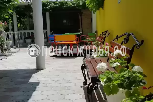 Гостевой дом «Усадьба Лакшми», Дивноморское