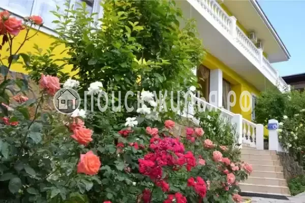 Гостевой дом «Усадьба Лакшми», Дивноморское