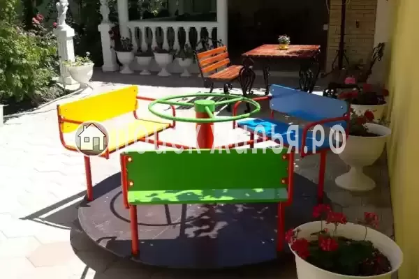 Гостевой дом «Усадьба Лакшми», Дивноморское