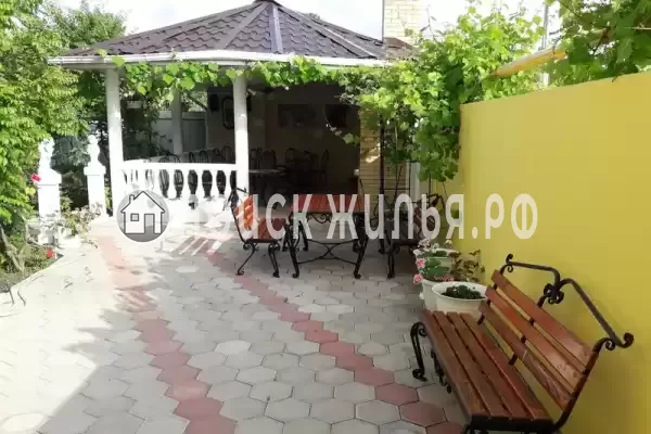 Гостевой дом «Усадьба Лакшми», Дивноморское