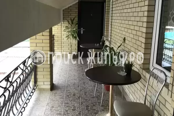 «Парус», Джубга