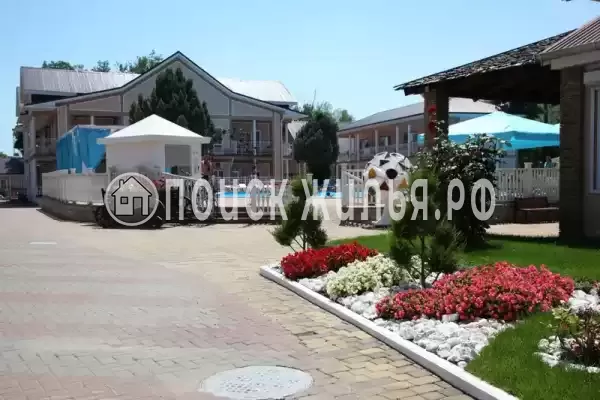 База отдыха «Архипо-Осиповка», Архипо-Осиповка База отдыха «Архипо-Осиповка», Архипо-Осиповка