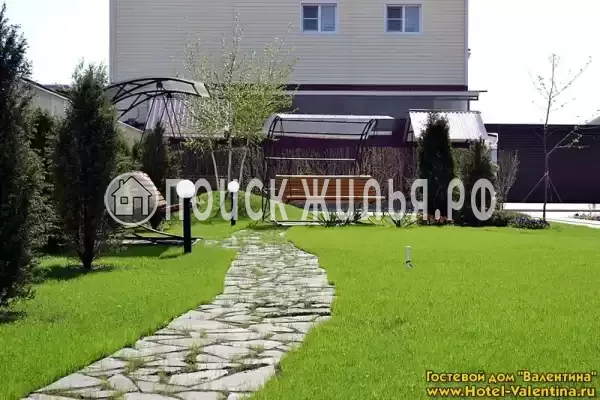 «Валентина», Краснодарский край, Голубицкая, переок Озерный, д.2Б