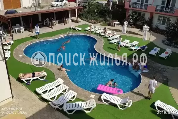 Гостевой дом «Арнаир», Джемете