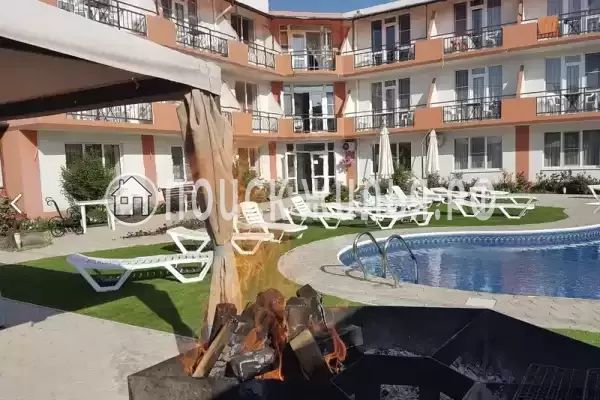 Гостевой дом «Арнаир», Джемете