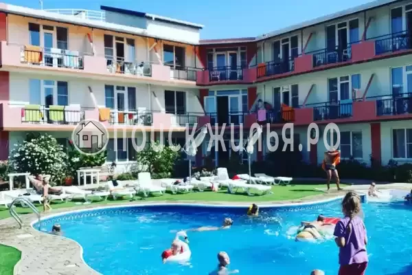 Гостевой дом «Арнаир», Краснодарский край, Анапа, Джемете, проезд Верхний, д.13 Гостевой дом «Арнаир», Краснодарский край, Анапа, Джемете, проезд Верхний, д.13