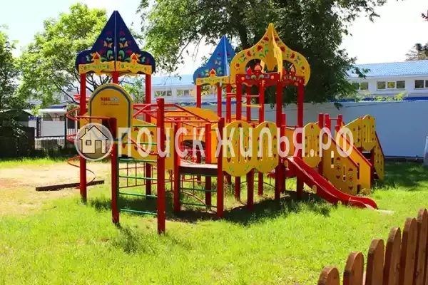 База отдыха «Динамо 2», Джемете