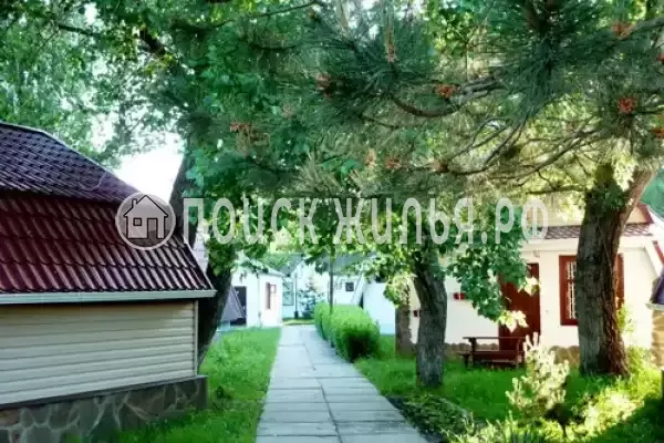 База отдыха «Динамо 2», Джемете