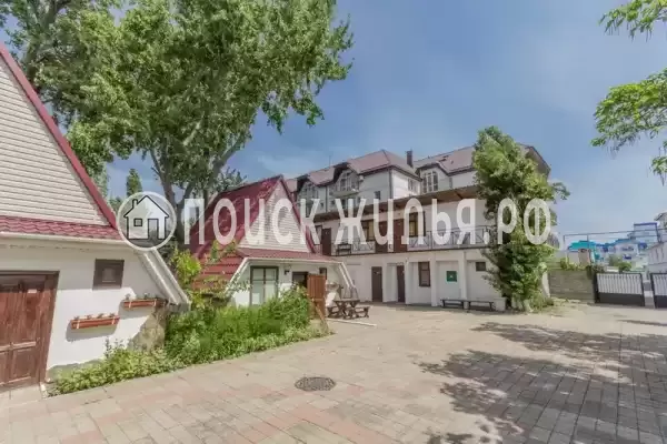 База отдыха «Динамо-2», Краснодарский край, Анапа, Джемете, проезд Гостевой, д.13