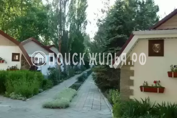 База отдыха «Динамо 2», Джемете