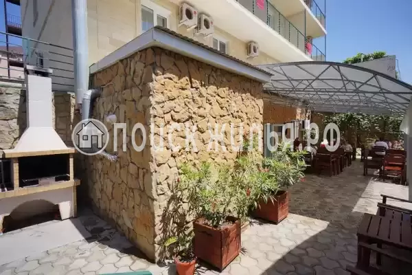 «Золотой клен», Витязево