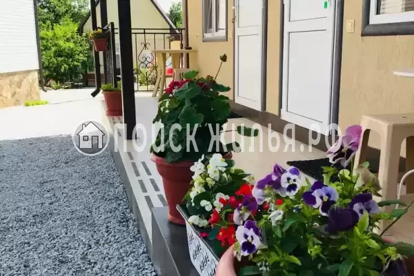 Частный сектор «У Реки», Джубга