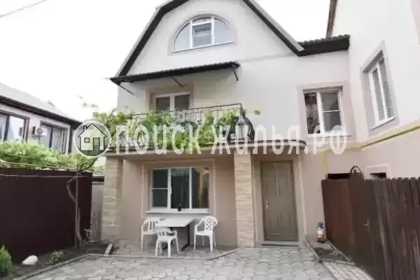 Дом под ключ "Двухэтажный дом", Геленджик, ул. пер. Западный, д. 7