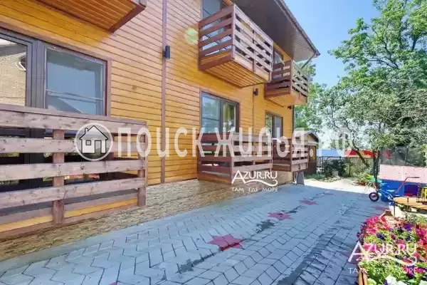 «На берегу моря», Краснодарский край, Агой, ст. Дорожник, д.187