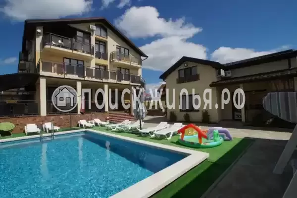 «Карамель», Краснодарский край, Анапа, Джемете, Верхняя дорога, д.91А