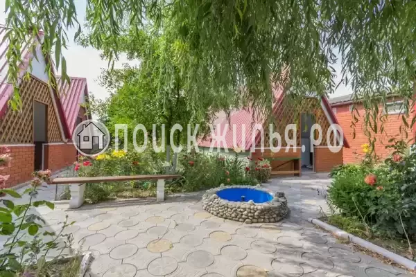 «Орхидея», Голубицкая