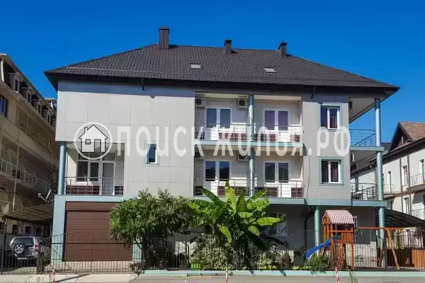 «Aкварель», Краснодарский край, Ольгинка, мкр. Горизонт, д.49 «Aкварель», Краснодарский край, Ольгинка, мкр. Горизонт, д.49