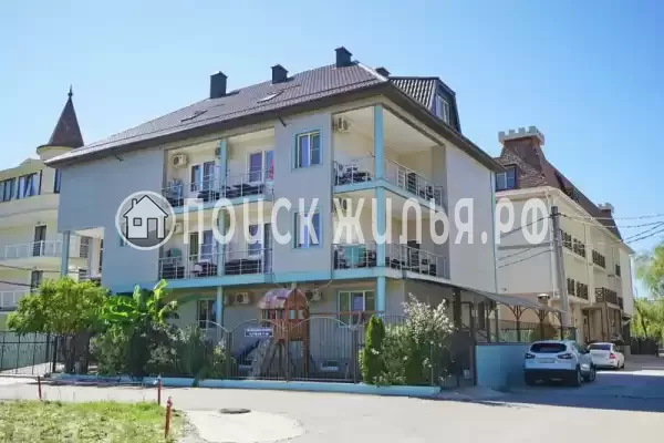 Гостевой дом «Aкварель», Ольгинка