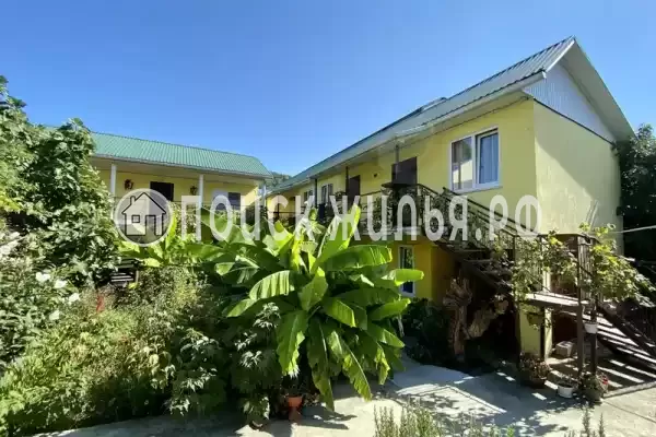 «Надежда», Краснодарский край, Архипо-Осиповка, Пионерский переок, д.2