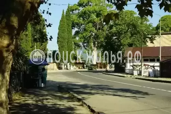 Частный сектор «Четыре сезона», Гагра