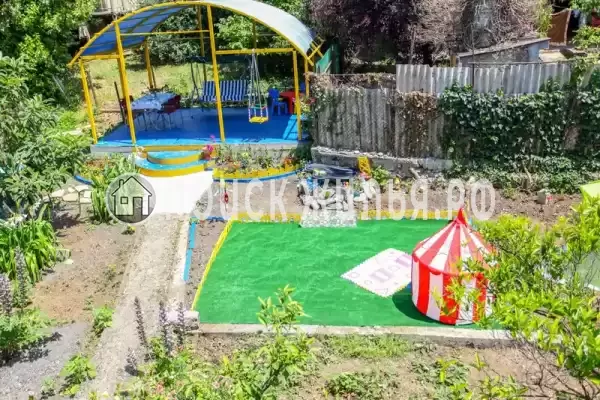 Частный сектор «Четыре сезона», Гагра