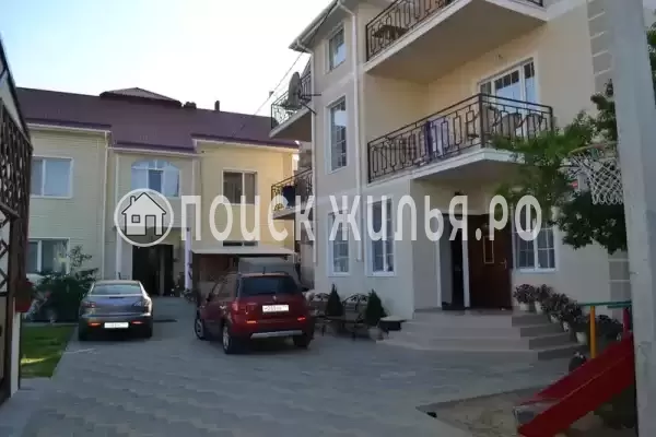 «Радуга-Джемете», Краснодарский край, Анапа, Джемете, Пионерский проспект, д.79