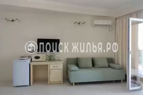 Апартаменты «Студия в ЖК Азор», Ялта Апартаменты «Студия в ЖК Азор», Ялта